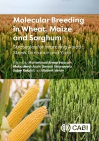 molecular breeding in wheat maize and sorghum strategies for improving abiotic stress tolerance and yield 1st