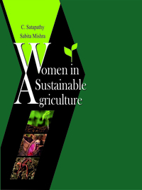 women in sustainable agriculture 1st edition c. satapathy , sabita mishra 9383305053, 935130602x,