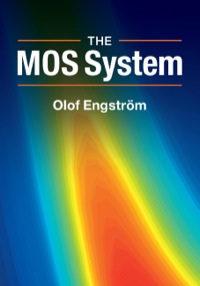 the mos system 1st edition olof engström 1107005930, 1316053512, 9781107005938, 9781316053515
