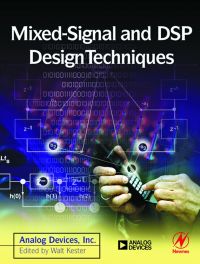 mixed signal and dsp design techniques 1st edition engineeri analog devices inc 0750676116, 0080511767,