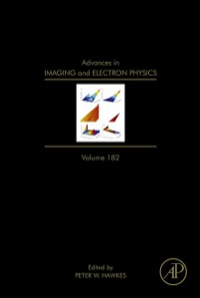 advances in imaging and electron physics volume 182 1st edition peter w. hawkes 0128001461, 0128007990,