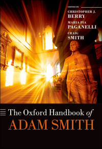 the oxford handbook of adam smith 1st edition maria pia paganelli, christopher j berry, craig smith