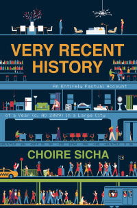 very recent history 1st edition choire sicha 0061914312, 0062198998, 9780061914317, 9780062198990