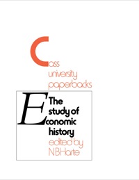 study of economic history 1st edition n.b. harte 0714629057, 1136270183, 9780714629056, 9781136270185