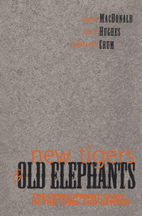new tigers and old elephants the development game in the 21st century and beyond 2nd edition sophonisba