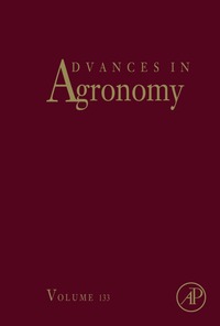 advances in agronomy volume 133 1st edition donald l. sparks 0128030526, 012803050x, 9780128030523,