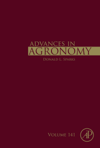 advances in agronomy volume 141 1st edition donald l. sparks 0128124237, 0128124245, 9780128124239,