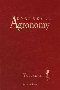 advances in agronomy volume 58 1st edition donald l. sparks 0120007584, 0080563716, 9780120007585,