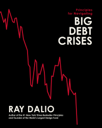 principles for navigating big debt crises 1st edition ray dalio 1668009293, 1668009307, 9781668009291,