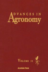 advances in agronomy volume 55 1st edition donald l. sparks 012000755x, 0080563686, 9780120007554,