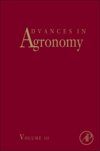 advances in agronomy volume 115 1st edition donald l. sparks 0123942764, 9780123942760, 9780123944153
