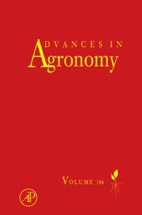 advances in agronomy volume 106 1st edition donald l. sparks 0123810353, 9780123810359, 9780123810366