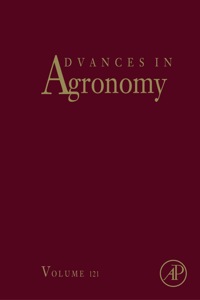 advances in agronomy volume 121 1st edition donald l. sparks 0124076858, 0124078087, 9780124076853,