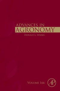 advances in agronomy volume 166 1st edition donald l. sparks 0128245875, 032385074x, 9780128245873,