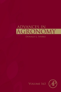 advances in agronomy volume 163 1st edition donald l. sparks 0128207698, 0128207701, 9780128207697,