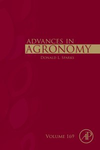 advances in agronomy volume 169 1st edition donald l. sparks 0128245905, 0323850383, 9780128245903,