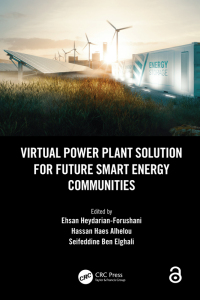 virtual power plant solution for future smart energy communities 1st edition ehsan heydarian-forushani,