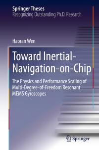 toward inertial navigation on chip the physics and performance scaling of multi degree of freedom resonant
