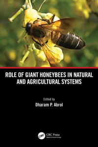 role of giant honeybees in natural and agricultural systems 1st edition dharam p. abrol 1032277823,