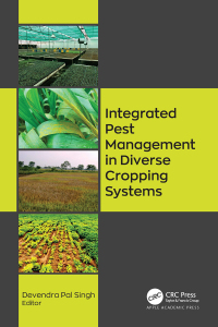 integrated pest management in diverse cropping systems 1st edition devendra pal singh 1774911167,