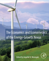 the economics and econometrics of the energy growth nexus 1st edition angeliki menegaki 0128127465,