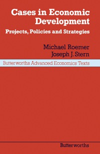 Cases In Economic Development Projects Policies And Strategies