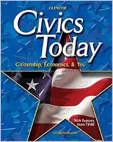 civics today citizenship economics and you 2nd edition richard c. remy, john j. patrick, david c. saffell,