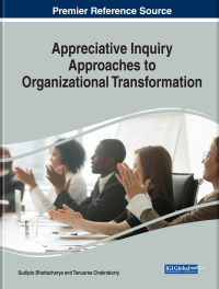 appreciative inquiry approaches to organizational transformation 1st edition sudipto bhattacharya , tanusree