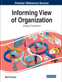 informing view of organization strategic perspective 1st edition bob travica 1799827607, 1799827631,
