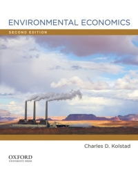 environmental economics 2nd edition charles d. kolstad 0199732647, 0197541119, 9780199732647, 9780197541111