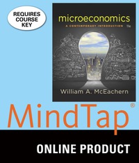 mindtap microeconomics a contemporary introduction 11th edition william a. mceachern 1305650204, 1305650190,