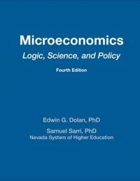 microeconomics logic science and policy 4th edition dolan sarri , edwin g. dolan 1618823507, 1618825186,