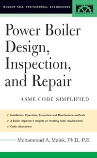 power boiler design inspection and repair asme code simplified 1st edition mohammad malek 0071432027,