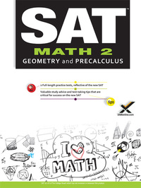 sat math 2 geometry and precalculus 1st edition andy gaus, kathleen morrison, sharon a wynne 1607875926,