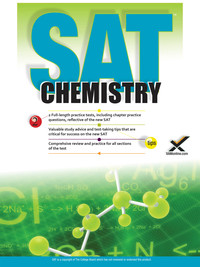 sat chemistry 1st edition sharon a wynne 1607875845, 9781607875840