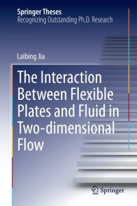 the interaction between flexible plates and fluid in two dimensional flow 1st edition laibing jia 3662436744,