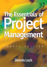 The Essentials Of Project Management
