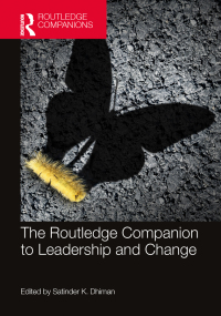 the routledge companion to leadership and change 1st edition satinder k. dhiman 0367706350, 1000806553,