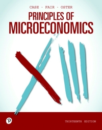mylab economics with pearson  access code for principles of microeconomics 13th edition karl e. case; ray c.
