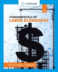 fundamentals of labor economics 3rd edition thomas hyclak, geraint johnes 0357133943, 0357133978,
