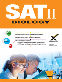 sat biology ii 1st edition jeffrey sack 1607875896, 9781607875895