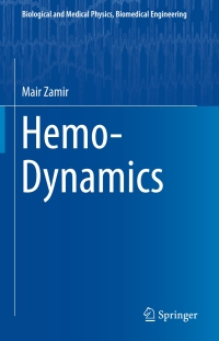 hemo dynamics 1st edition mair zamir 331924101x, 3319241036, 9783319241012, 9783319241036