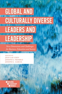 global and culturally diverse leaders and leadership new dimensions and challenges for business education and