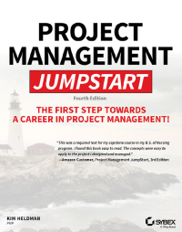 project management jumpstart 4th edition kim heldman 1119472229, 1119472288, 9781119472223, 9781119472285