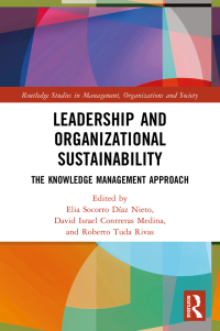 leadership and organizational sustainability 1st edition elia socorro díaz nieto, david israel contreras