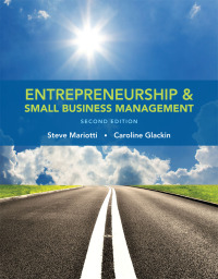 entrepreneurship and small business management 2nd edition steve mariotti , caroline glackin 1292078677,