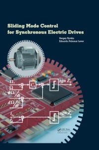 sliding mode control for synchronous electric drives 1st edition sergey e. ryvkin, eduardo palomar lever