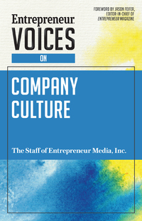 entrepreneur voices on company culture 1st edition the staff of entrepreneur media 1599186268, 1613083866,