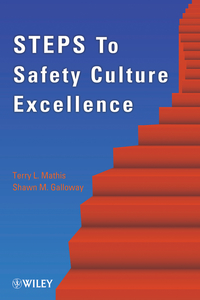 steps to safety culture excellence 1st edition terry l. mathis, shawn m. galloway 111809848x, 1118530241,