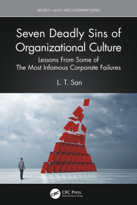 seven deadly sins of organizational culture lessons from some of  the most in famous corporate failures